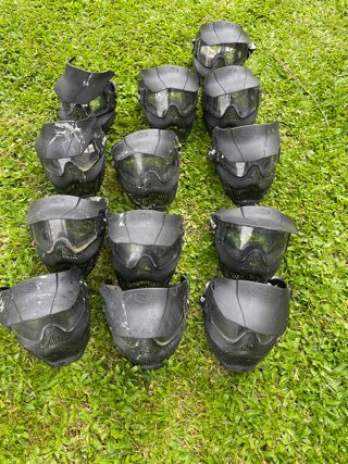 Máscaras de Paintball V-Force