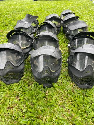 Máscaras de Paintball V-Force