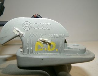 6q0857552 parasol derecho seat leon 2.0 tdi 89790