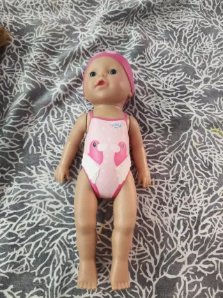 Muñeca Baby Born Nadadora