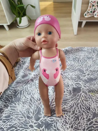 Muñeca Baby Born Nadadora