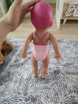 Muñeca Baby Born Nadadora