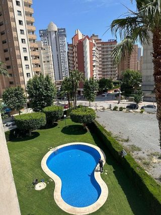 Garaje en venta en Rincón de Loix en Benidorm