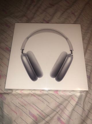 Apple AirPods Max Plateados Gen 1