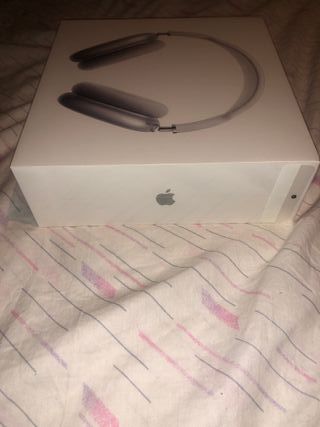 Apple AirPods Max Plateados Gen 1