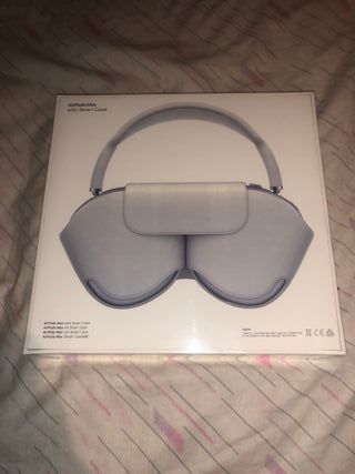 Apple AirPods Max Plateados Gen 1