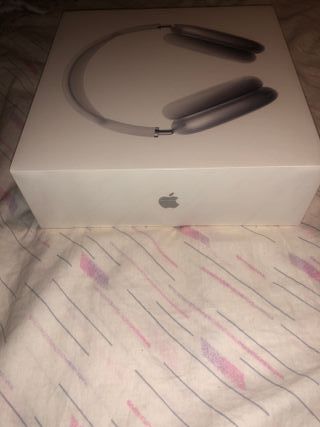 Apple AirPods Max Plateados Gen 1