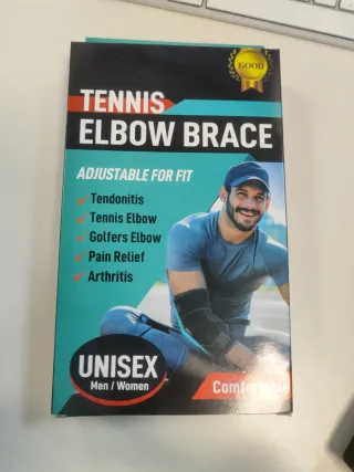 Codera Unisex para Tenis y Golf