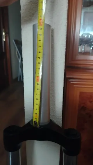 Horquilla Rock Shox Domain