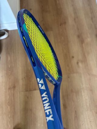 Raqueta Yonex ezone 98 (305gr) mango 3