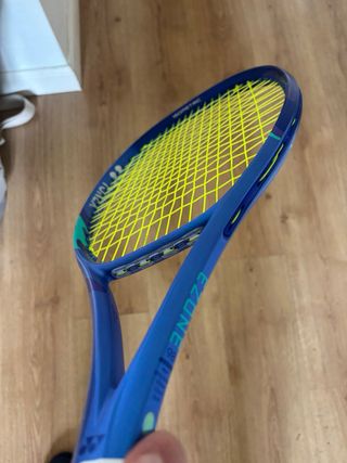 Raqueta Yonex ezone 98 (305gr) mango 3