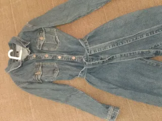 Mono Vaquero Entero Mujer