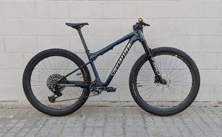 BICICLETA SPECIALIZED EPIC WC PRO - 2024