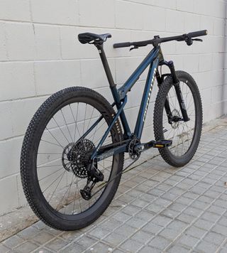 BICICLETA SPECIALIZED EPIC WC PRO - 2024