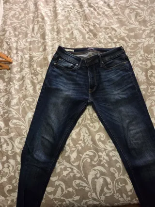 3 Pantalones Jack & Jones Azules