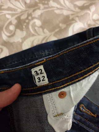 3 Pantalones Jack & Jones Azules