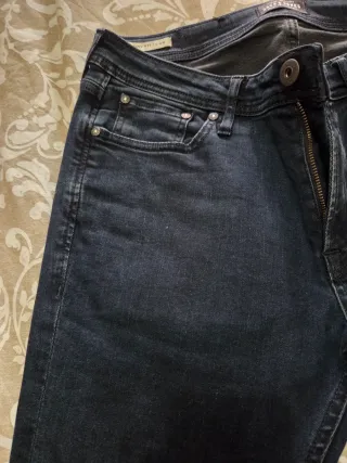 3 Pantalones Jack & Jones Azules