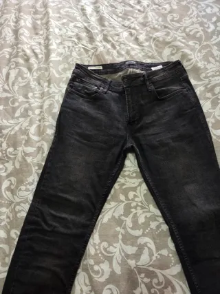 3 Pantalones Jack & Jones Azules