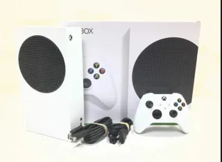 Xbox Series S Blanca