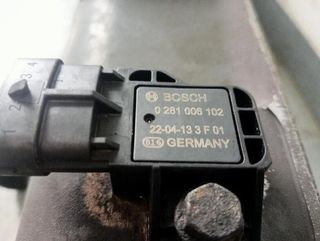 Renault 21217828 0281006102 colector magnum 107575