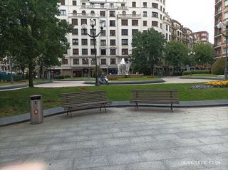 Piso en venta en Indautxu en Bilbao