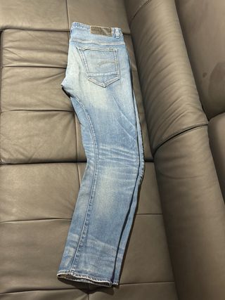 Pantalón G-Star RAW Hombre Azul