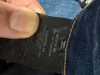 Pantalón G-Star RAW Hombre Azul