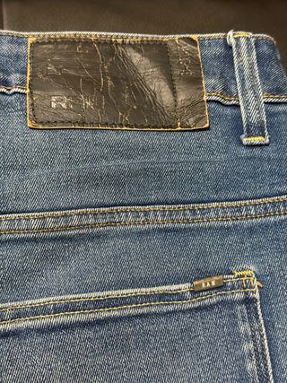 Pantalón G-Star RAW Hombre Azul
