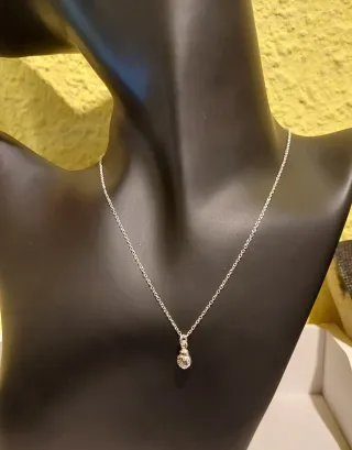 Colgante de Plata de Ley