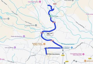 Terreno en venta en Arafo