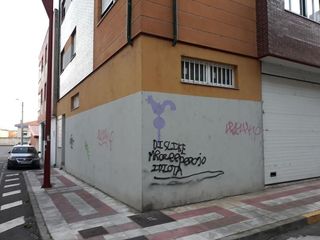 Local comercial en venta en Trobajo del Camino en San Andrés del Rabanedo