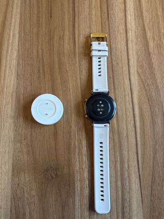 Smartwatch Huawei GT 2 Oro/Blanco