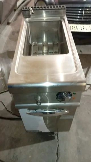 Cuece Pastas Industrial Acero Inoxidable