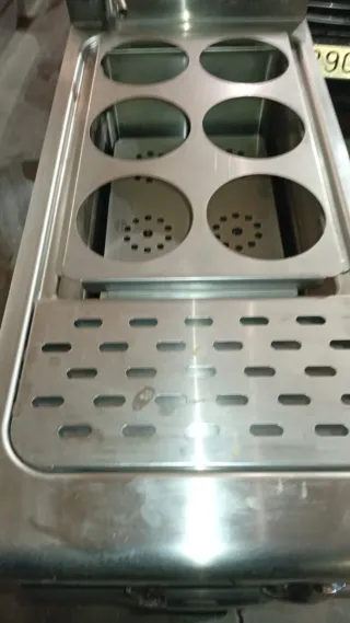Cuece Pastas Industrial Acero Inoxidable