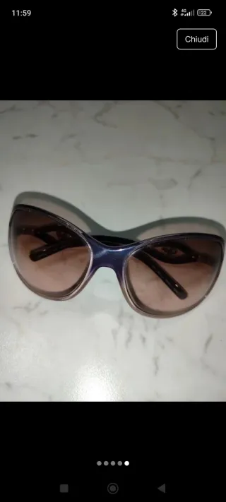 Occhiali da sole Blumarine