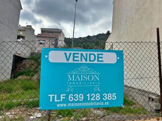 Terreno en venta en Vall d´Uixó (la)
