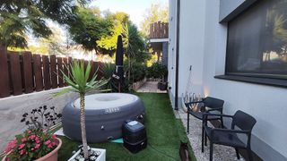 Chalet en alquiler en Baixador en Castelldefels