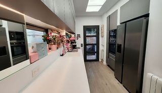 Chalet en alquiler en Baixador en Castelldefels