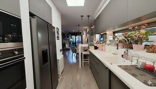 Chalet en alquiler en Baixador en Castelldefels