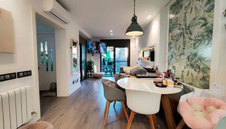 Chalet en alquiler en Baixador en Castelldefels