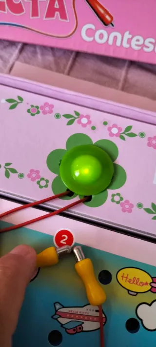 Juegos de mesa Clementoni