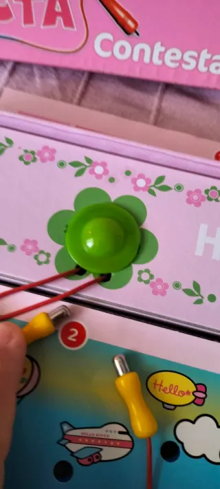 Juegos de mesa Clementoni