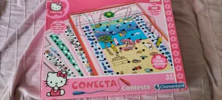 Juegos de mesa Clementoni