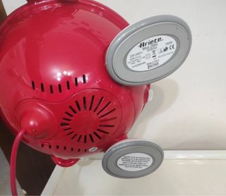 Macchina Popcorn Disney Ariete Rossa