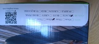 Pelota de ejercicio Toplus 65 cm