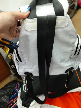 Mochila Stich Disney de niña pequeña