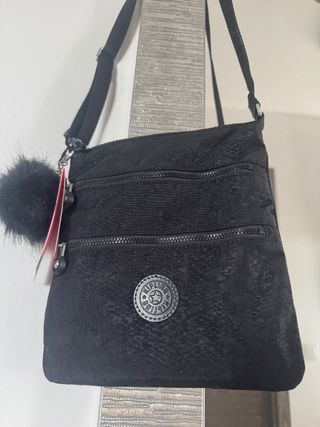 Bolso bandolera Kipling