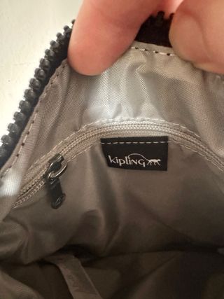 Bolso bandolera Kipling