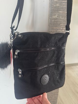Bolso bandolera Kipling