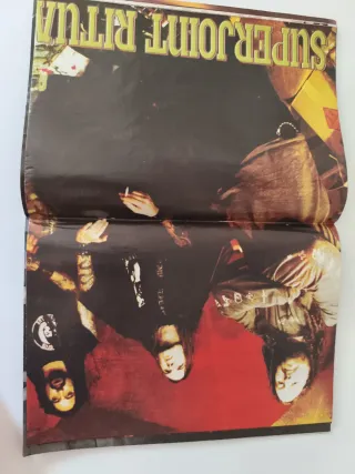 Metal hammer n 201 (España) con posters